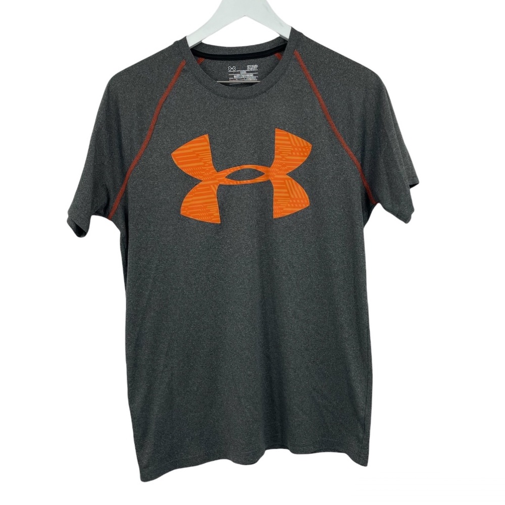 Under Armour Heatgear Loose T shirt Sz S
